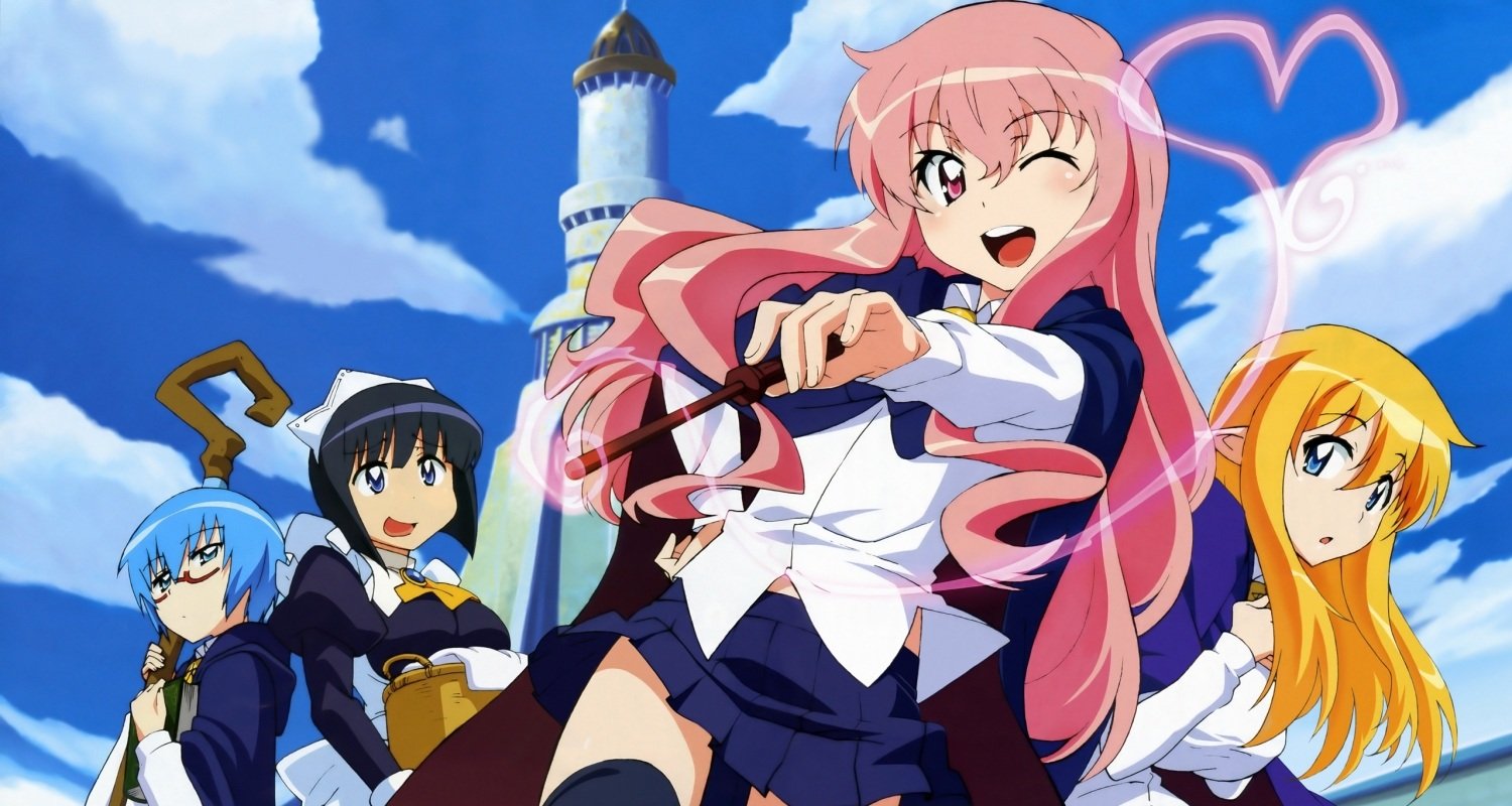 Zero no Tsukaima [01][Ma10p_1080p][x265_flac]